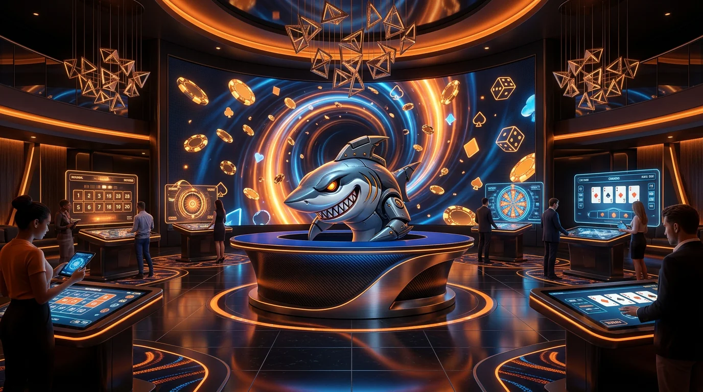 Winshark Casino