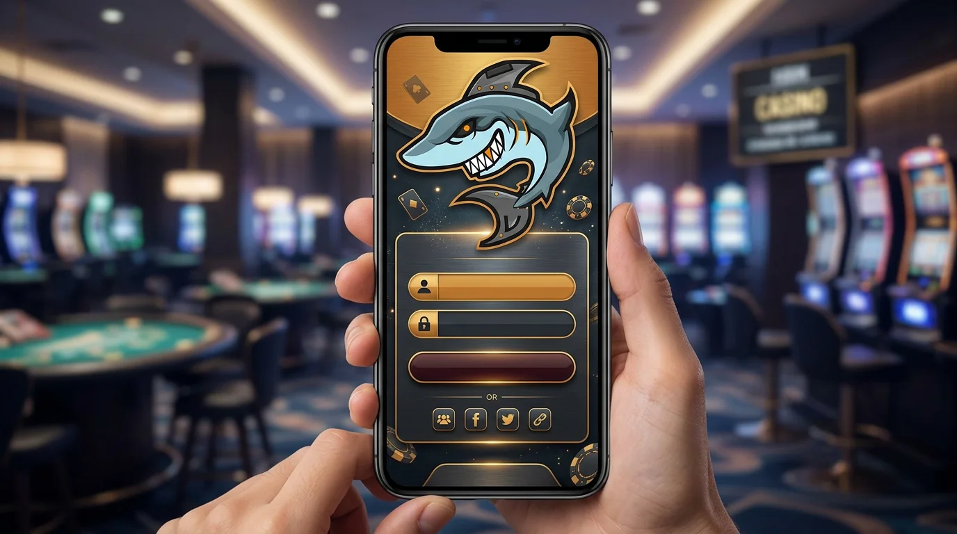 Winshark Casino App